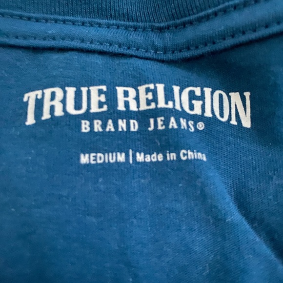 True Religion T-Shirt - Picture 3 of 8